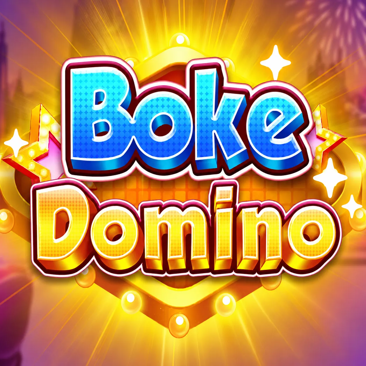 BOKEDOMINO - Game Puzzle Seru dan Menantang