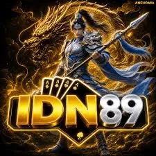 IDN89 - Teror Malam di Dunia Gelap